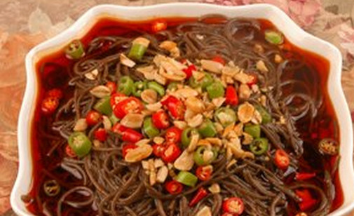 巴姐酸辣粉加盟