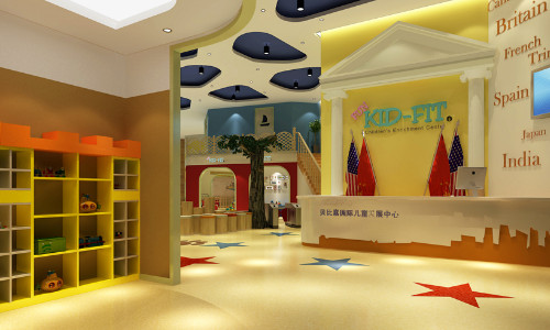 贝比嘉国际早教中心加盟