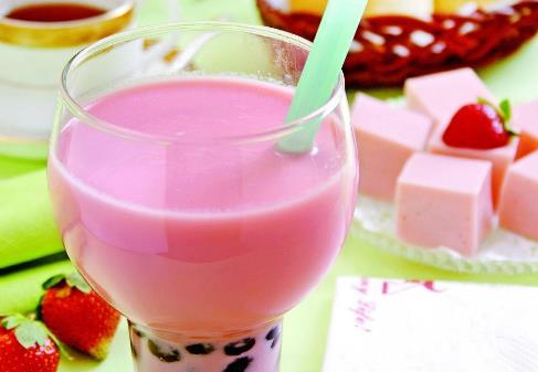 欧麦客奶茶加盟