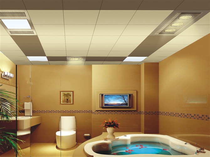 扬子集成吊顶加盟