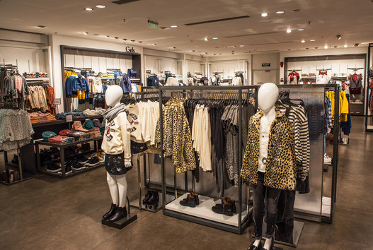 左西童装加盟店