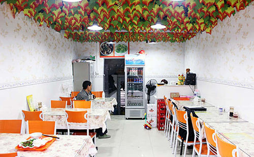 一面之缘面馆加盟