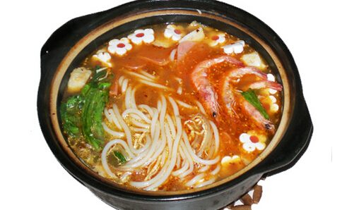 一品滇香园过桥米线加盟