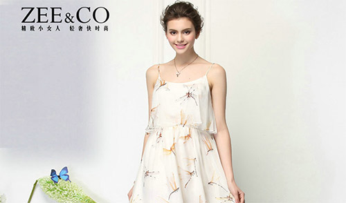 ZEE&CO女装加盟