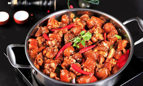 焖锅加盟费多少