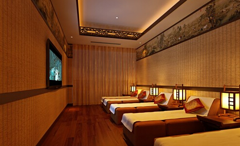 天御古典足道加盟