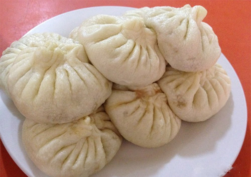 老鸟市姜记包子铺加盟