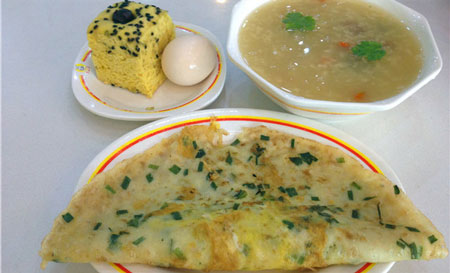 筷和勺中式快餐加盟