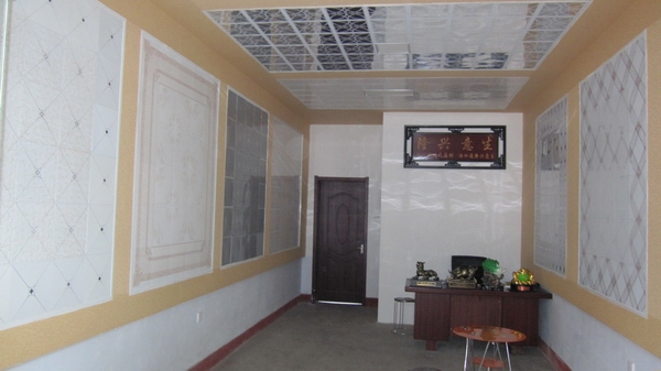 顶王集成吊顶加盟