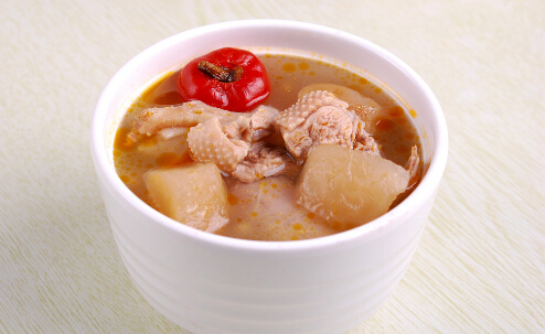 天方老鸭汤加盟