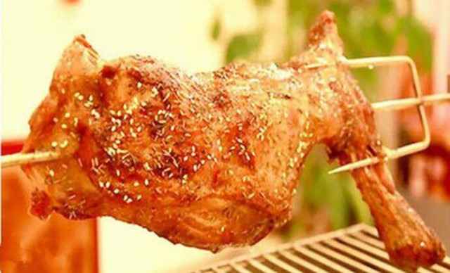 狼啸九天碳烤羊腿加盟