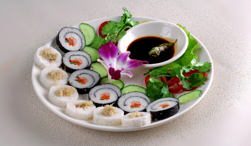 花季雨寿司加盟