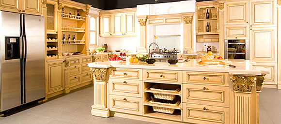 琳娜戴维斯橱柜加盟