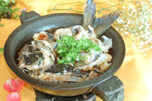 川江石锅鱼加盟