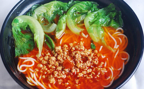 申氏园米线加盟