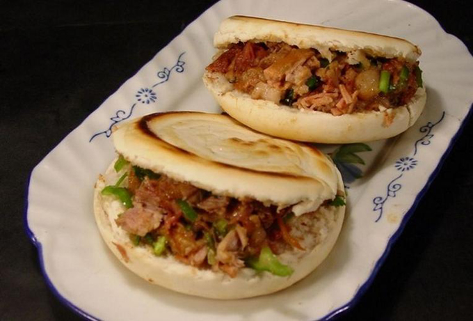 秦豫肉夹馍加盟