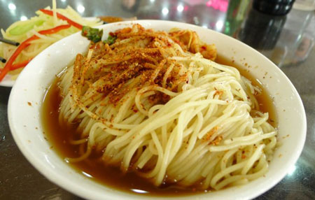 西塔大冷面加盟