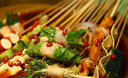 雅琳火锅串串加盟