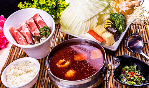 肥婆麻辣火锅加盟