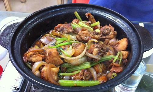 鸡公煲加盟哪家好