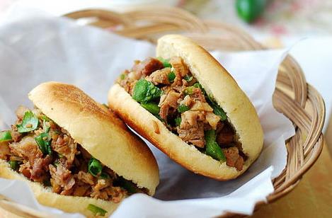 秦少爷肉夹馍加盟