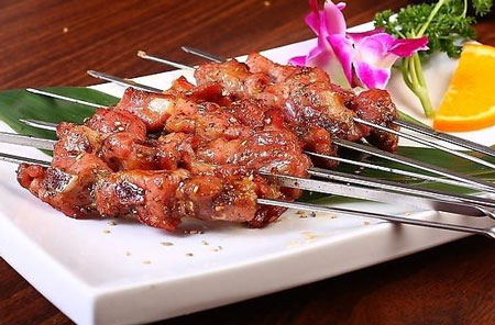 左大个烧烤加盟