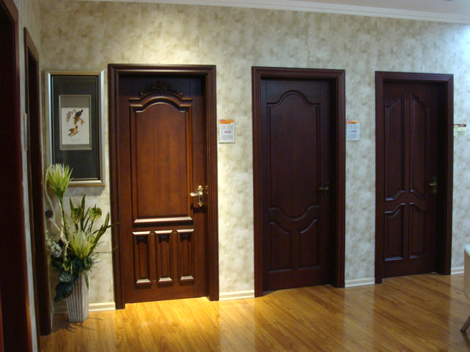 大自然木门加盟