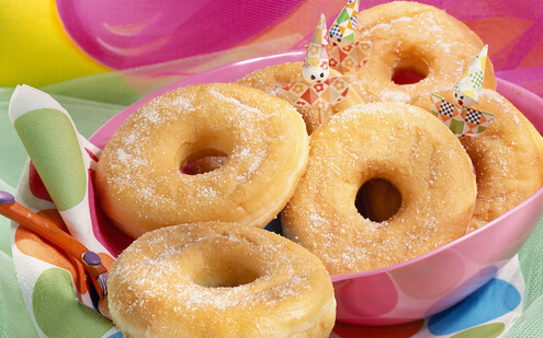 大苹果多拿滋·咖啡加盟