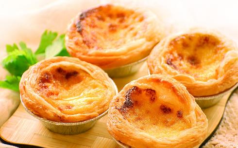 黄师傅蛋挞加盟