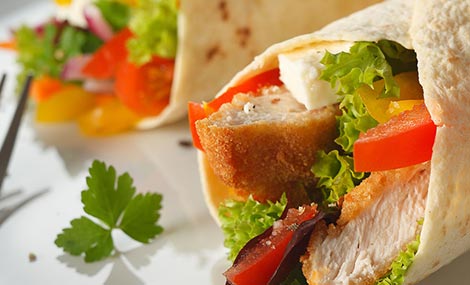 鲜粮卷饼王加盟