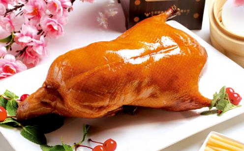 北京御铺烤鸭加盟