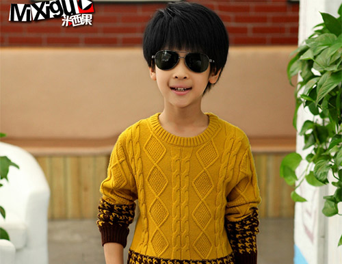 米西果童装加盟