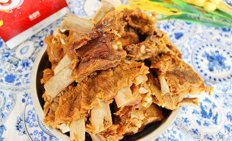 乡村自助骨头王加盟