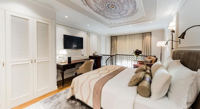 德艾可家居加盟