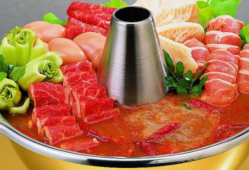 老来涮小火锅加盟