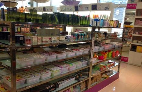 三祥时尚百货加盟