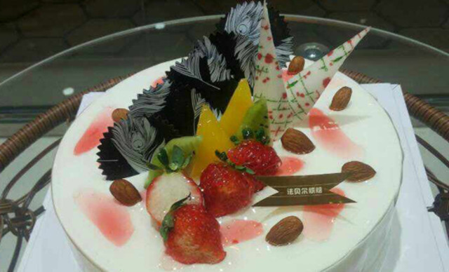 法贝尔烘焙加盟