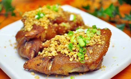 笑烤水浒烤猪蹄加盟