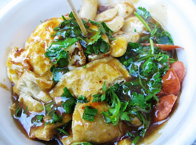 梅姨臭豆腐加盟