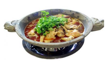 老四川石锅鱼加盟