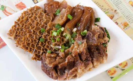 老广记牛杂加盟