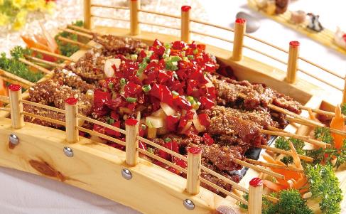 老灵额成都串串香加盟