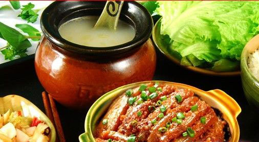 海味和中式快餐加盟