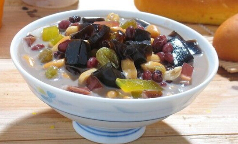 阿福伯烧仙草加盟