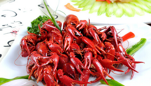 陈建东龙虾馆加盟