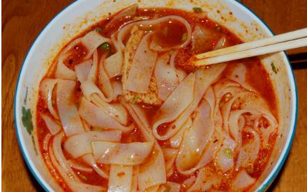 秦傅家凉皮加盟