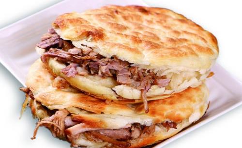 东关吉祥肉夹馍加盟