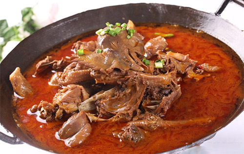 罗洪斌铁锅柴鸡加盟