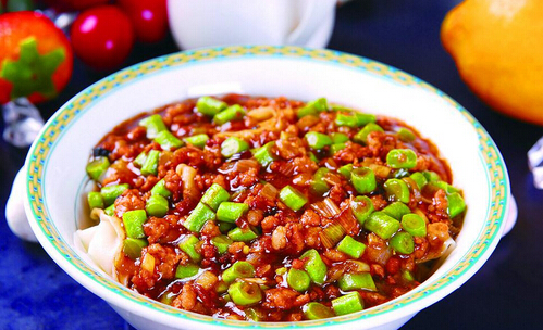 陆福堂老北京炸酱面加盟