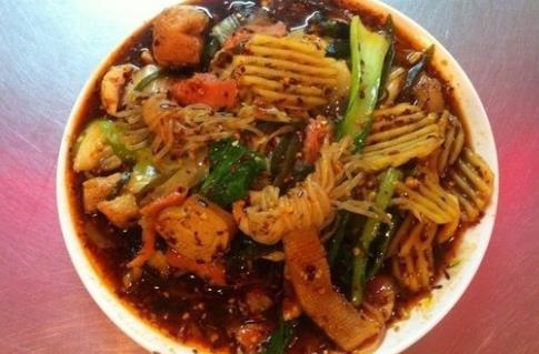 兄弟麻辣拌加盟